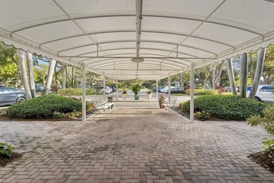 2-bed, 2-bath golf-view condo in the desirable all-ages Palm on Palm-Aire Country Club and Resort - The Oaks in Florida - for sale on GolfHomes.com, golf home, golf lot