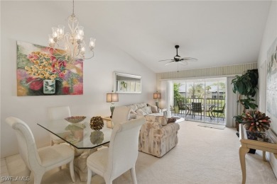 Welcome to this well-maintained condo in North Naples, ideally on LaPlaya Golf Club in Florida - for sale on GolfHomes.com, golf home, golf lot