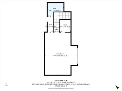 This beautiful 3 or 4-bedroom, 3.5-bath home is nestled on a on The Patriot Golf Club At Grand Harbor in South Carolina - for sale on GolfHomes.com, golf home, golf lot