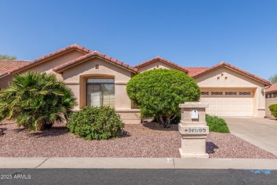 GORGEOUS Sonoma w/ AMAZING GOLF COURSE VIEWS in GATED, Adult on Oakwood Golf Club  in Arizona - for sale on GolfHomes.com, golf home, golf lot