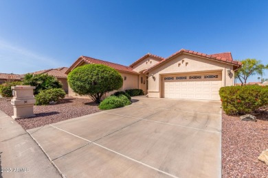 GORGEOUS Sonoma w/ AMAZING GOLF COURSE VIEWS in GATED, Adult on Oakwood Golf Club  in Arizona - for sale on GolfHomes.com, golf home, golf lot