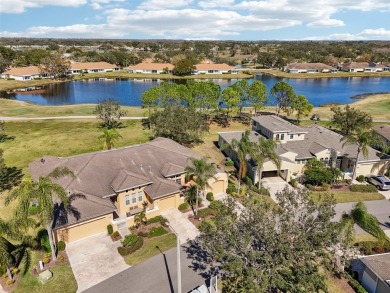 Under contract-accepting backup offers. Stunning Chelsea Floor on Scepter Golf Club in Florida - for sale on GolfHomes.com, golf home, golf lot