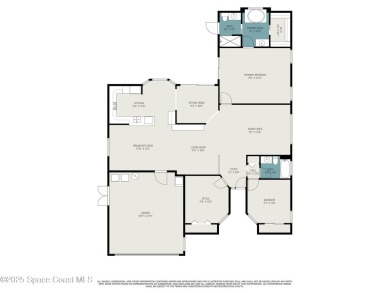 Located in a resort-style country club community offering on Indian River Colony Club in Florida - for sale on GolfHomes.com, golf home, golf lot