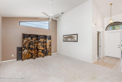 Located in a resort-style country club community offering on Indian River Colony Club in Florida - for sale on GolfHomes.com, golf home, golf lot