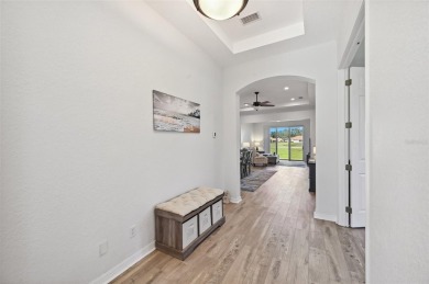 Under contract-accepting backup offers. Stunning Chelsea Floor on Scepter Golf Club in Florida - for sale on GolfHomes.com, golf home, golf lot