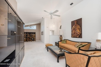 Located in a resort-style country club community offering on Indian River Colony Club in Florida - for sale on GolfHomes.com, golf home, golf lot