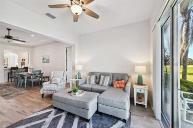 Under contract-accepting backup offers. Stunning Chelsea Floor on Scepter Golf Club in Florida - for sale on GolfHomes.com, golf home, golf lot