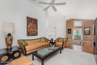 Located in a resort-style country club community offering on Indian River Colony Club in Florida - for sale on GolfHomes.com, golf home, golf lot