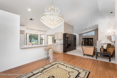 Located in a resort-style country club community offering on Indian River Colony Club in Florida - for sale on GolfHomes.com, golf home, golf lot