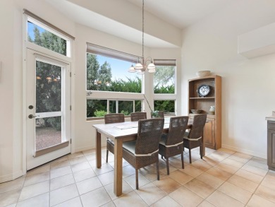 This perfectly placed adobe style home is right at the steps of on Tiara Rado Golf Course in Colorado - for sale on GolfHomes.com, golf home, golf lot