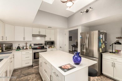 Home, sweet home! Check out this adorable single-story townhome on San Ignacio Golf Club in Arizona - for sale on GolfHomes.com, golf home, golf lot