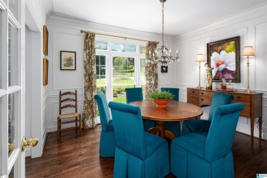 Absolute stunner of a home and beautifully renovated on the most on Riverchase Country Club in Alabama - for sale on GolfHomes.com, golf home, golf lot