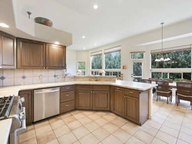 This perfectly placed adobe style home is right at the steps of on Tiara Rado Golf Course in Colorado - for sale on GolfHomes.com, golf home, golf lot