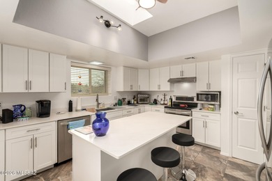 Home, sweet home! Check out this adorable single-story townhome on San Ignacio Golf Club in Arizona - for sale on GolfHomes.com, golf home, golf lot