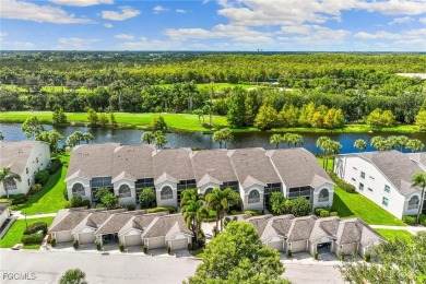 You will never tire of the view from this Veranda. Second floor on Olde Hickory Golf and Country Club in Florida - for sale on GolfHomes.com, golf home, golf lot