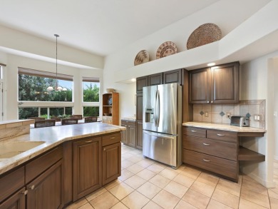 This perfectly placed adobe style home is right at the steps of on Tiara Rado Golf Course in Colorado - for sale on GolfHomes.com, golf home, golf lot