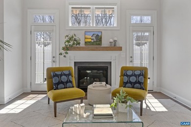 One level living.  Well maintained Old Trail end unit *villa* on Old Trail Golf Club in Virginia - for sale on GolfHomes.com, golf home, golf lot