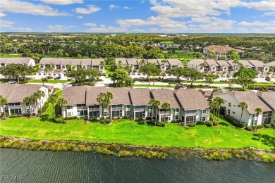 You will never tire of the view from this Veranda. Second floor on Olde Hickory Golf and Country Club in Florida - for sale on GolfHomes.com, golf home, golf lot