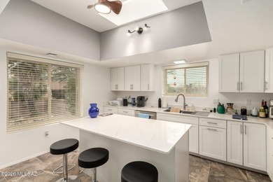 Home, sweet home! Check out this adorable single-story townhome on San Ignacio Golf Club in Arizona - for sale on GolfHomes.com, golf home, golf lot