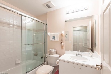 Beautifully furnished and rarely available, this turnkey on The Colony Golf and Country Club in Florida - for sale on GolfHomes.com, golf home, golf lot
