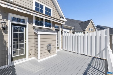 One level living.  Well maintained Old Trail end unit *villa* on Old Trail Golf Club in Virginia - for sale on GolfHomes.com, golf home, golf lot