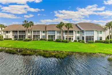 You will never tire of the view from this Veranda. Second floor on Olde Hickory Golf and Country Club in Florida - for sale on GolfHomes.com, golf home, golf lot