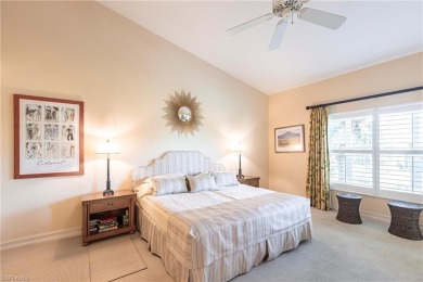 Beautifully furnished and rarely available, this turnkey on The Colony Golf and Country Club in Florida - for sale on GolfHomes.com, golf home, golf lot
