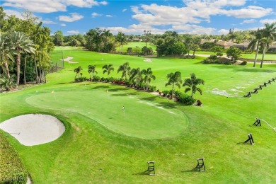 You will never tire of the view from this Veranda. Second floor on Olde Hickory Golf and Country Club in Florida - for sale on GolfHomes.com, golf home, golf lot