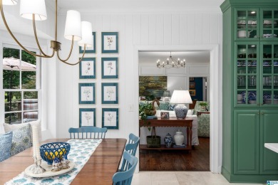 Absolute stunner of a home and beautifully renovated on the most on Riverchase Country Club in Alabama - for sale on GolfHomes.com, golf home, golf lot