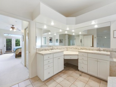This perfectly placed adobe style home is right at the steps of on Tiara Rado Golf Course in Colorado - for sale on GolfHomes.com, golf home, golf lot