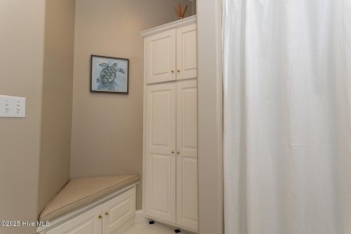 Experience the pinnacle of lakefront living in this immaculate on Beacon Ridge Golf and Country Club in North Carolina - for sale on GolfHomes.com, golf home, golf lot