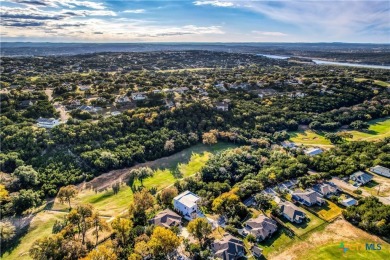 Architectural icon: a masterpiece of modern design  engineering on Lago Vista Golf Club in Texas - for sale on GolfHomes.com, golf home, golf lot