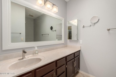 Home, sweet home! Check out this adorable single-story townhome on San Ignacio Golf Club in Arizona - for sale on GolfHomes.com, golf home, golf lot