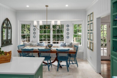 Absolute stunner of a home and beautifully renovated on the most on Riverchase Country Club in Alabama - for sale on GolfHomes.com, golf home, golf lot