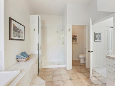 This perfectly placed adobe style home is right at the steps of on Tiara Rado Golf Course in Colorado - for sale on GolfHomes.com, golf home, golf lot