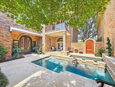 Enjoy unparalleled luxury in this remodeled custom home with on Bent Tree Golf Club in Texas - for sale on GolfHomes.com, golf home, golf lot