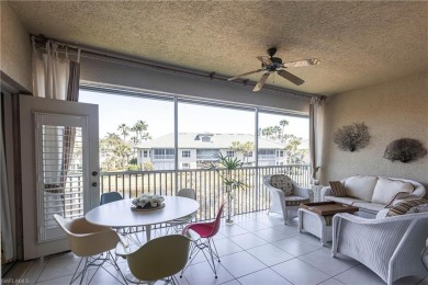 Beautifully furnished and rarely available, this turnkey on The Colony Golf and Country Club in Florida - for sale on GolfHomes.com, golf home, golf lot