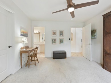 This perfectly placed adobe style home is right at the steps of on Tiara Rado Golf Course in Colorado - for sale on GolfHomes.com, golf home, golf lot