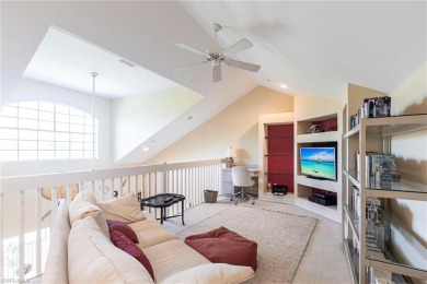 Beautifully furnished and rarely available, this turnkey on The Colony Golf and Country Club in Florida - for sale on GolfHomes.com, golf home, golf lot