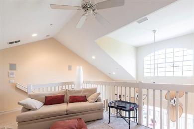 Beautifully furnished and rarely available, this turnkey on The Colony Golf and Country Club in Florida - for sale on GolfHomes.com, golf home, golf lot