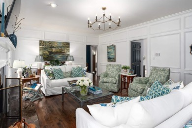 Absolute stunner of a home and beautifully renovated on the most on Riverchase Country Club in Alabama - for sale on GolfHomes.com, golf home, golf lot