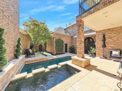 Enjoy unparalleled luxury in this remodeled custom home with on Bent Tree Golf Club in Texas - for sale on GolfHomes.com, golf home, golf lot