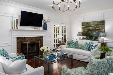 Absolute stunner of a home and beautifully renovated on the most on Riverchase Country Club in Alabama - for sale on GolfHomes.com, golf home, golf lot
