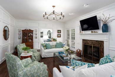 Absolute stunner of a home and beautifully renovated on the most on Riverchase Country Club in Alabama - for sale on GolfHomes.com, golf home, golf lot