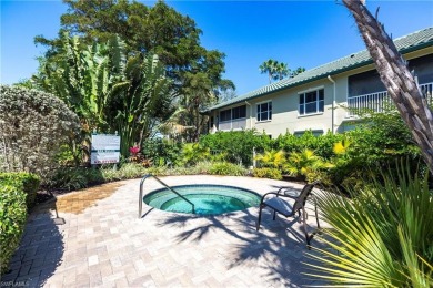Beautifully furnished and rarely available, this turnkey on The Colony Golf and Country Club in Florida - for sale on GolfHomes.com, golf home, golf lot