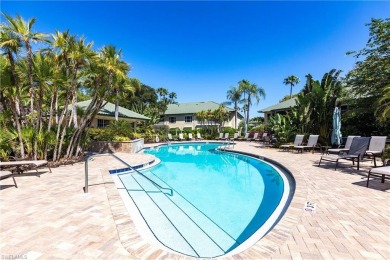 Beautifully furnished and rarely available, this turnkey on The Colony Golf and Country Club in Florida - for sale on GolfHomes.com, golf home, golf lot