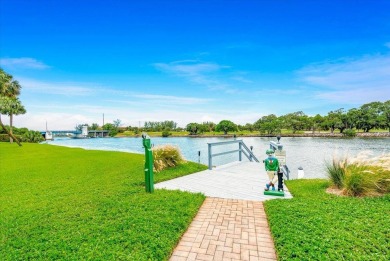 Experience resort-style living at Gemini Condominiums in North on North Palm Beach Country Club in Florida - for sale on GolfHomes.com, golf home, golf lot