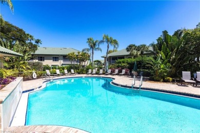 Beautifully furnished and rarely available, this turnkey on The Colony Golf and Country Club in Florida - for sale on GolfHomes.com, golf home, golf lot