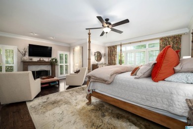 Absolute stunner of a home and beautifully renovated on the most on Riverchase Country Club in Alabama - for sale on GolfHomes.com, golf home, golf lot