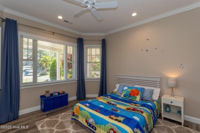 Experience the pinnacle of lakefront living in this immaculate on Beacon Ridge Golf and Country Club in North Carolina - for sale on GolfHomes.com, golf home, golf lot
